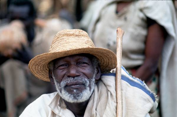 CVSETH250 Gemu Gofa old man